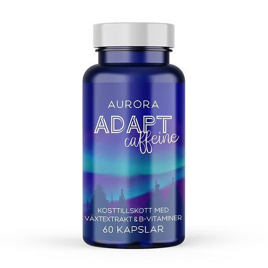 Aurora Adapt Koffein